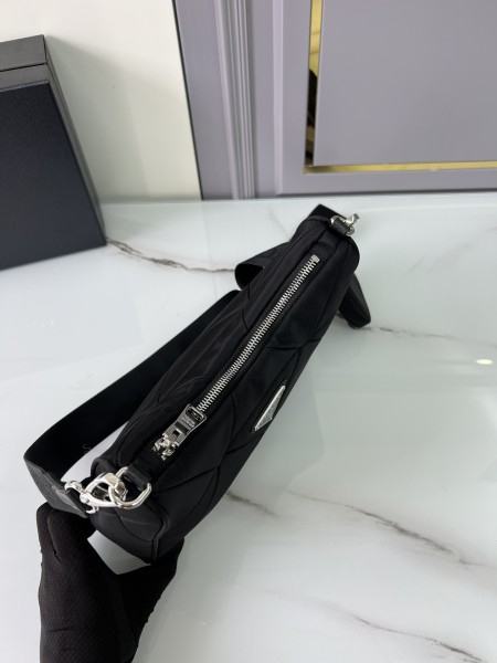 handbags prada 1BC151  24*17*7