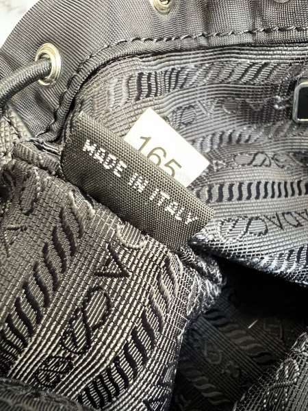 handbags prada 1BH612  12*14.5*7.5