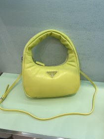 handbags prada 1BA384  21*12.5*6.5