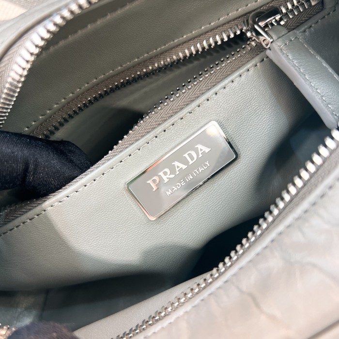 handbags prada 1BH198  22*10.5*7