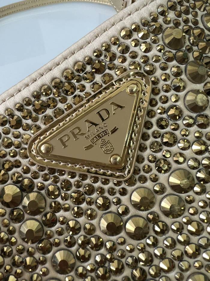 handbags prada 1BA373  15*16*9.5