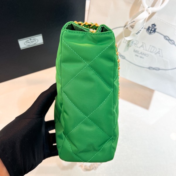 handbags prada 1BG468  25*19*7