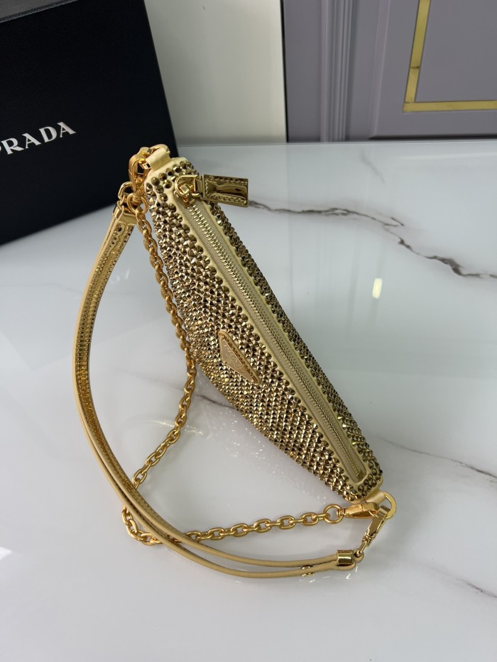 handbags prada 1BC190  26*15*6