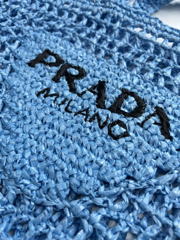 handbags prada 1BG393  36*38*3