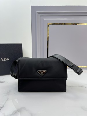 handbags prada 1BD313  23*16*11