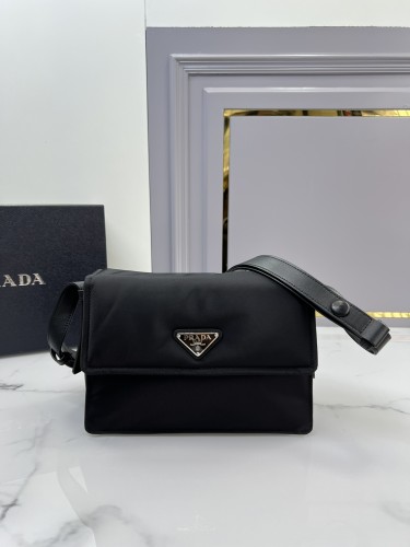 handbags prada 1BD313  23*16*11