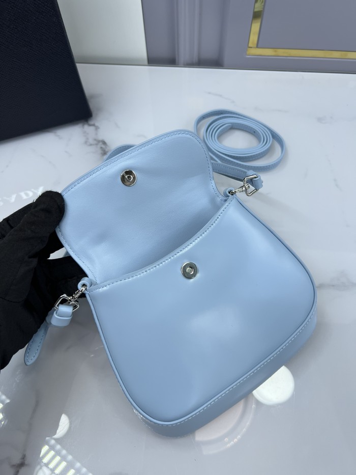 handbags prada 1BH188  17*14.5*7