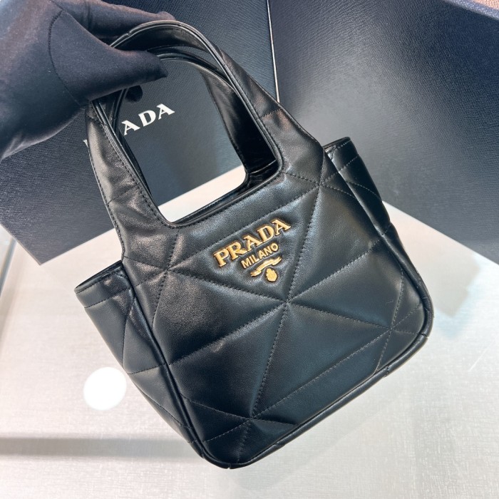 handbags prada 1BG451  19*17*10