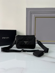 handbags prada 1BD292  21*16*7