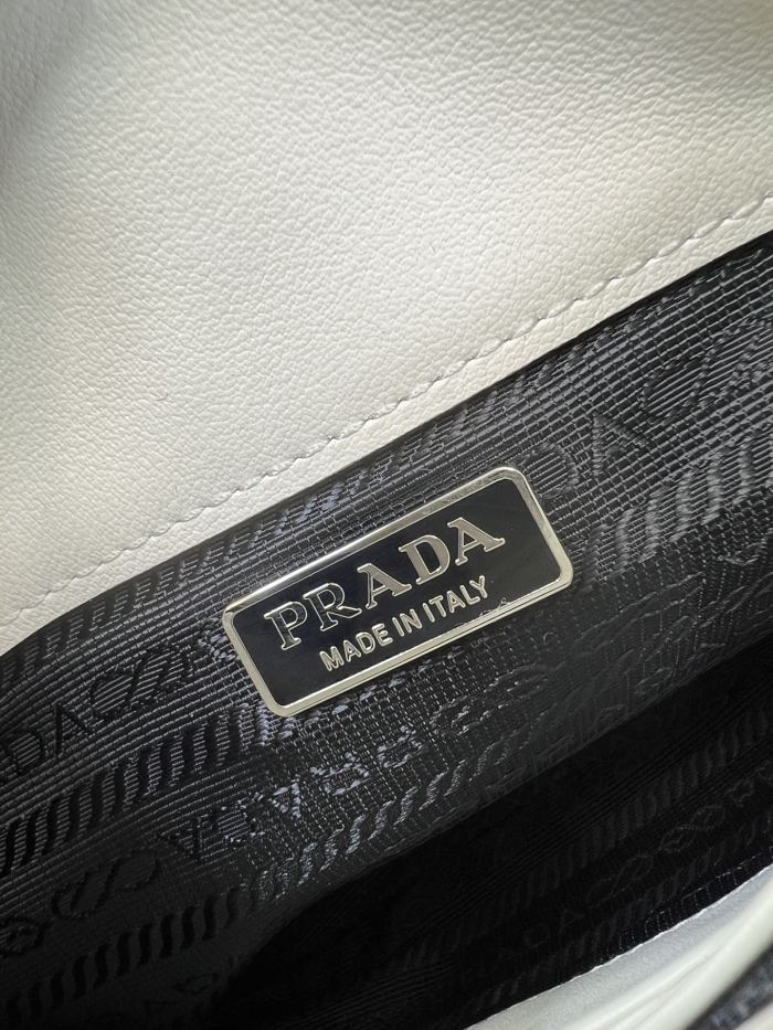 handbags prada 1BH188  17*14.5*7