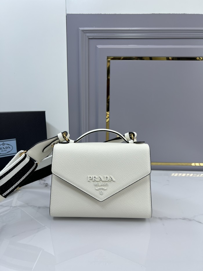handbags prada 1BD317  21*14*6.5