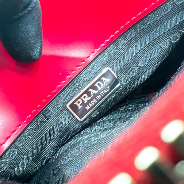 handbags prada 1BA357  22*15*6.5