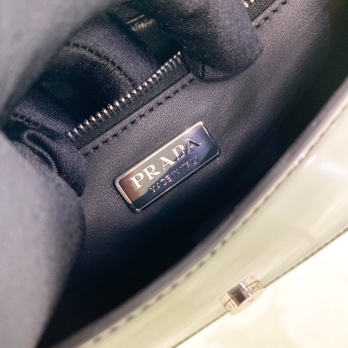 handbags prada 1BD307  19*10.5*3.5