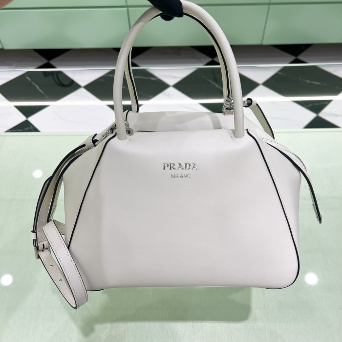 handbags prada 1BA366  25.5*18*13.5