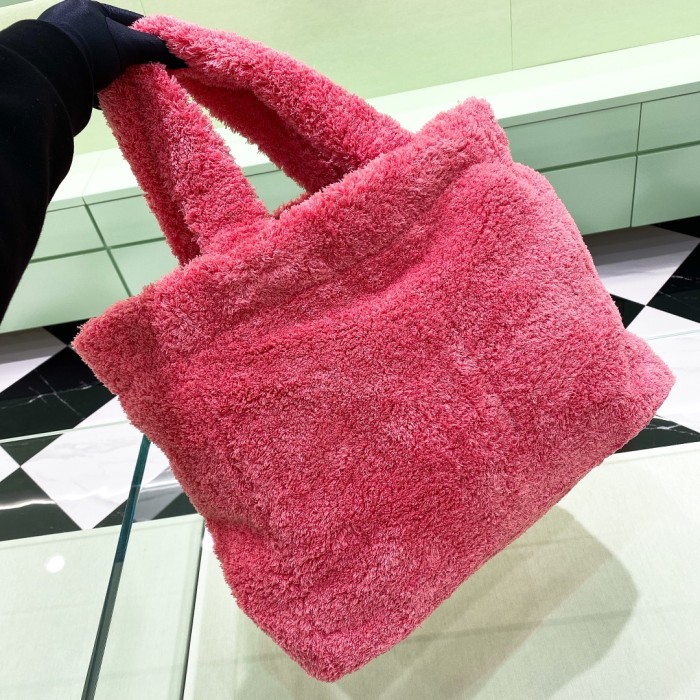 handbags prada 1BG130  40*34*16