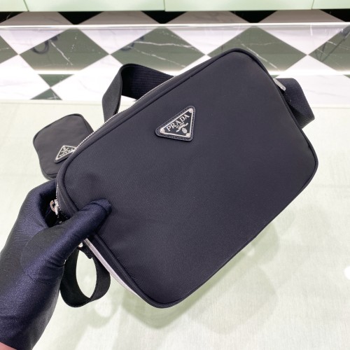 handbags prada 2VH142 25*19*7