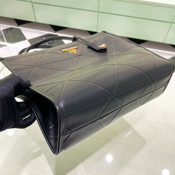 handbags prada 1BA377  39*31*11