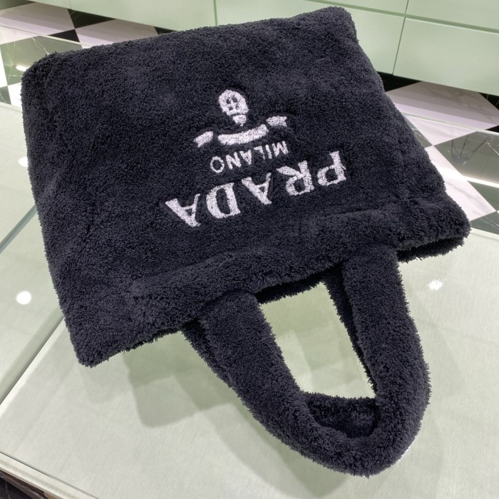 handbags prada 1BG130  40*34*16