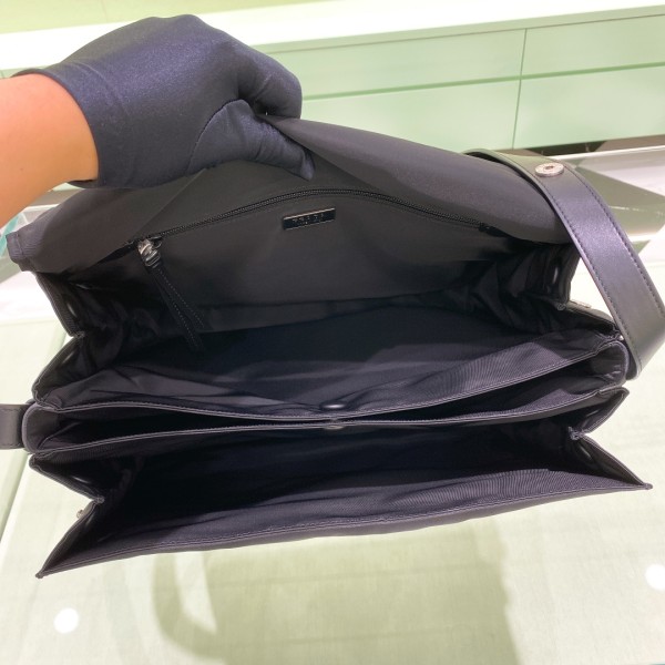 handbags prada 1BD256  36*28*14