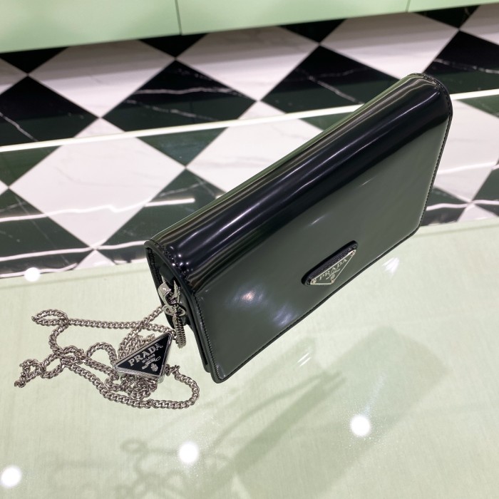 handbags prada 1BD307  19*10.5*3.5