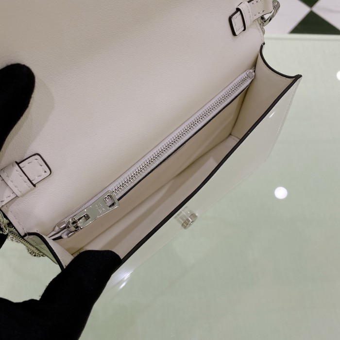 handbags prada 1BD307  19*10.5*3.5