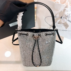 handbags prada 1BE067  21*16*10