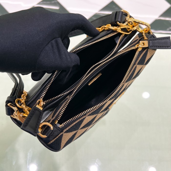 handbags prada 1BC176  28*16*13