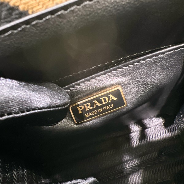 handbags prada 1BA355  19*6*7