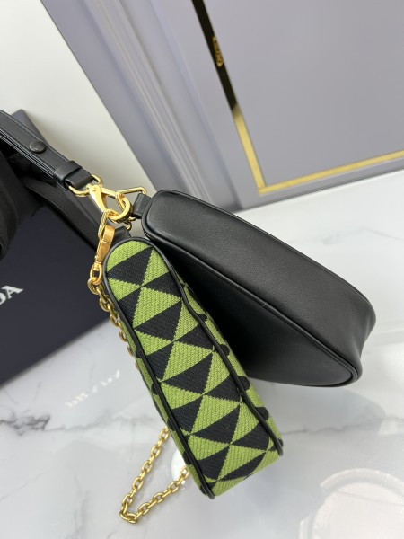 handbags prada 1BC176  23*25*5