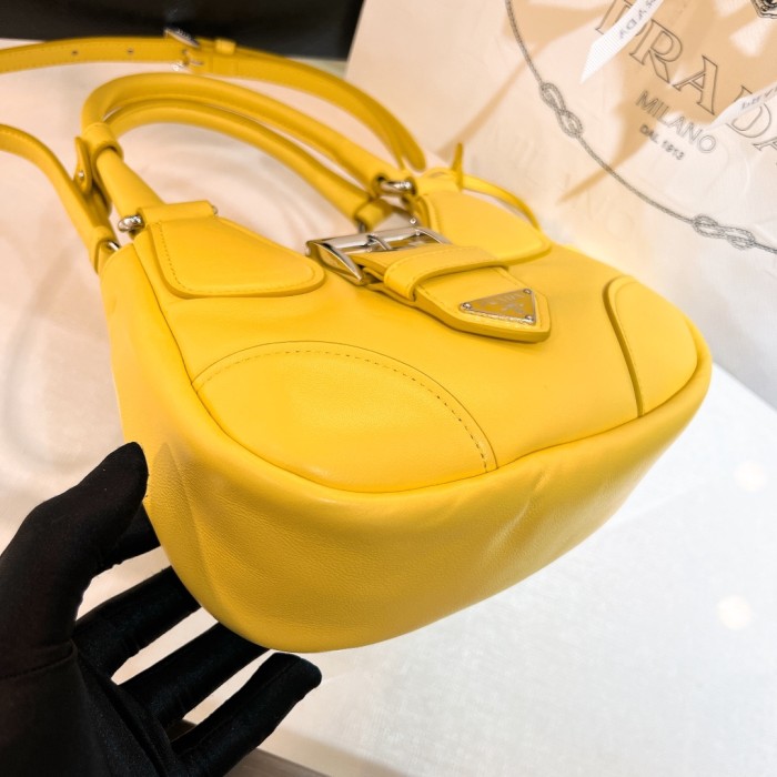 handbags prada 1BA381  16*7.5*22.5