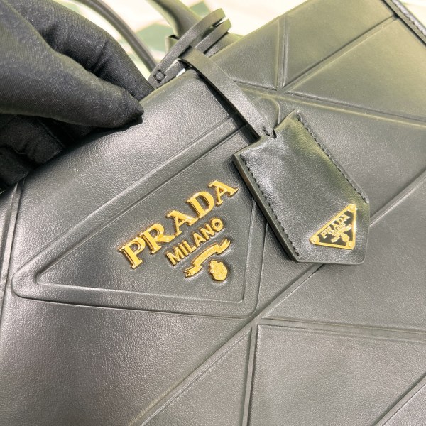 handbags prada 1BA378  33*28*11