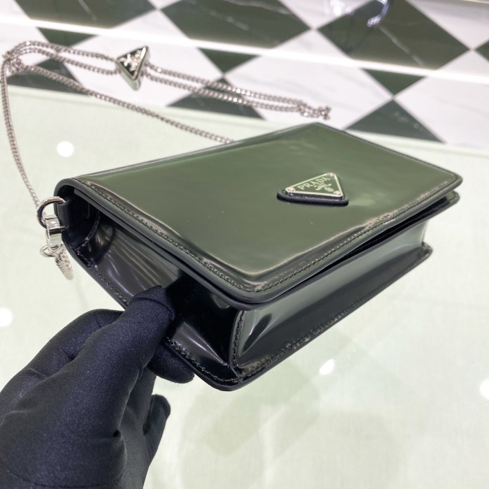 handbags prada 1BD307  19*10.5*3.5