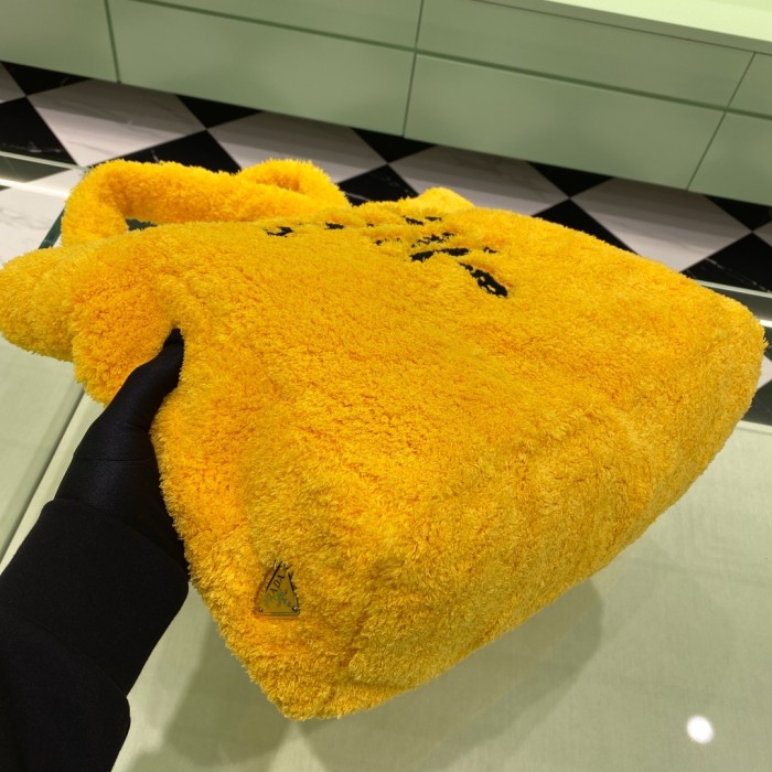 handbags prada 1BG130  40*34*16