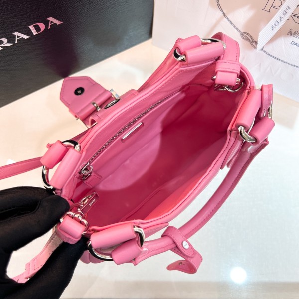 handbags prada 1BA381  16*7.5*22.5