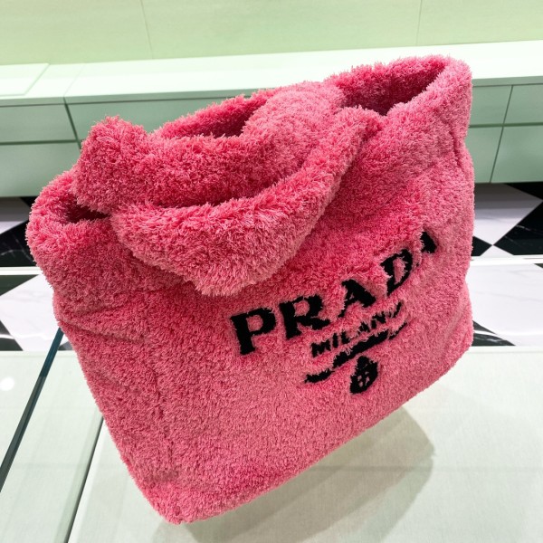 handbags prada 1BG130  40*34*16