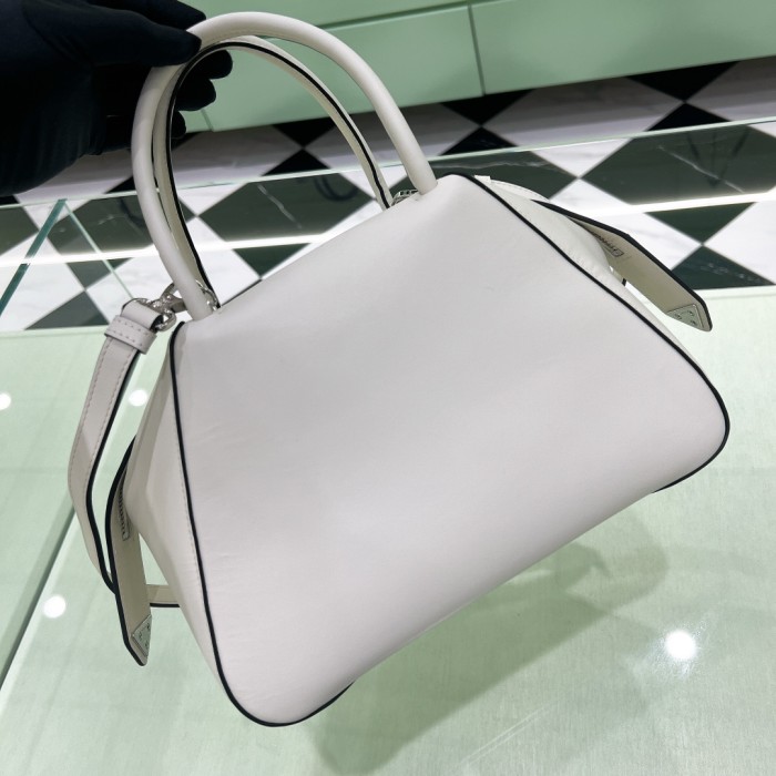 handbags prada 1BA366  25.5*18*13.5