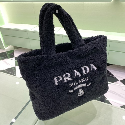 handbags prada 1BG130  40*34*16