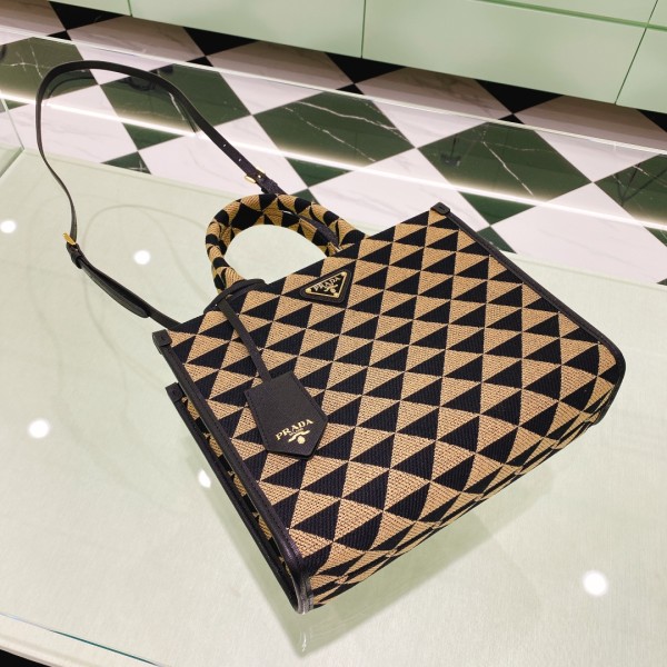 handbags prada 1BA356  22*9*28