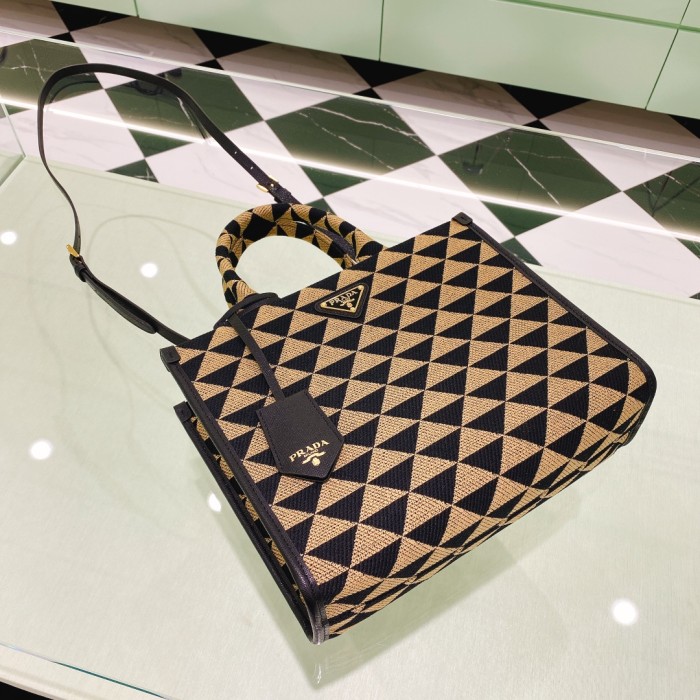 handbags prada 1BA356  22*9*28