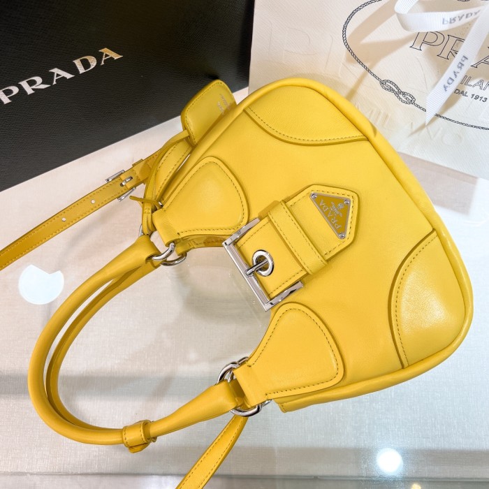 handbags prada 1BA381  16*7.5*22.5
