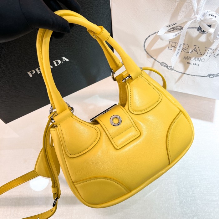 handbags prada 1BA381  16*7.5*22.5