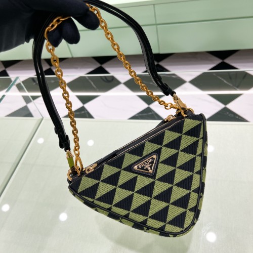 handbags prada 1BC176  28*16*13