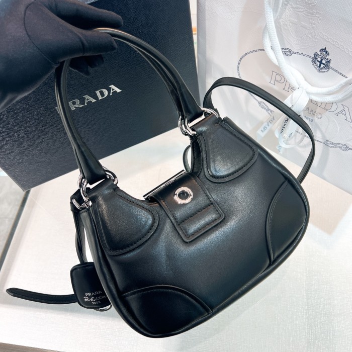 handbags prada 1BA381  16*7.5*22.5