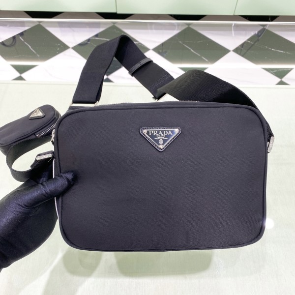 handbags prada 2VH142 25*19*7