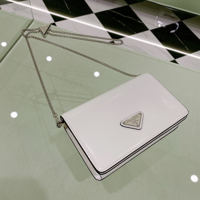 handbags prada 1BD307  19*10.5*3.5