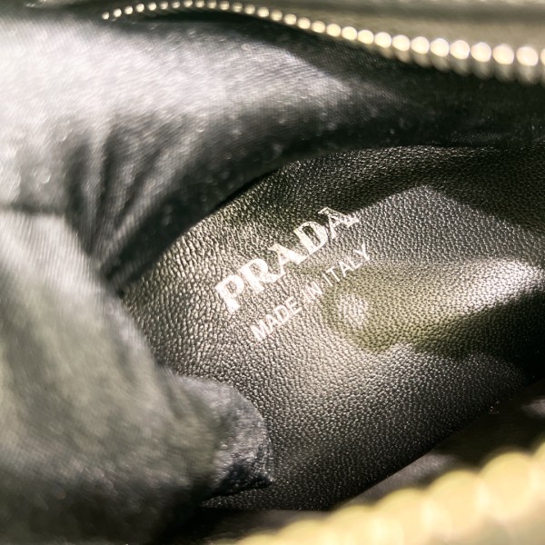 handbags prada 1BA366  25.5*18*13.5