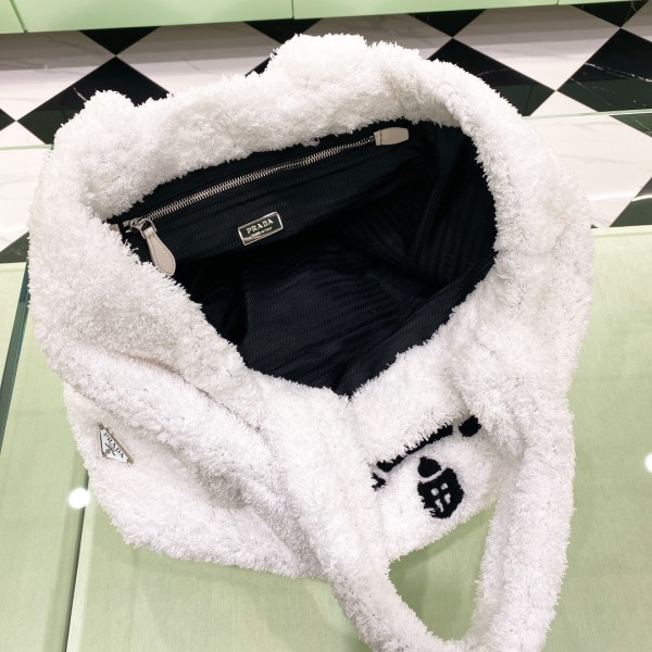 handbags prada 1BG130  40*34*16