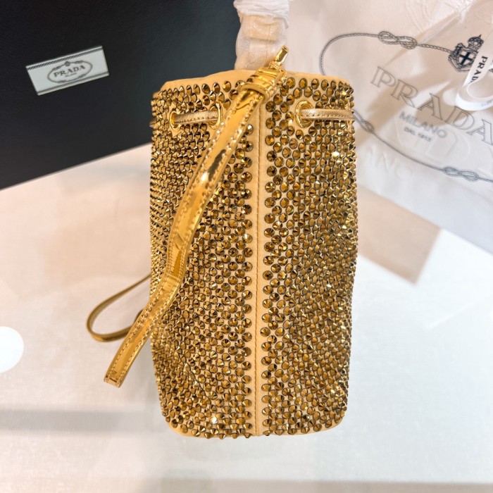 handbags prada 1BE067  21*16*10