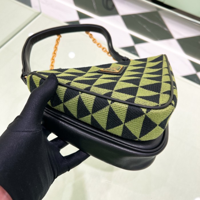 handbags prada 1BC176  28*16*13