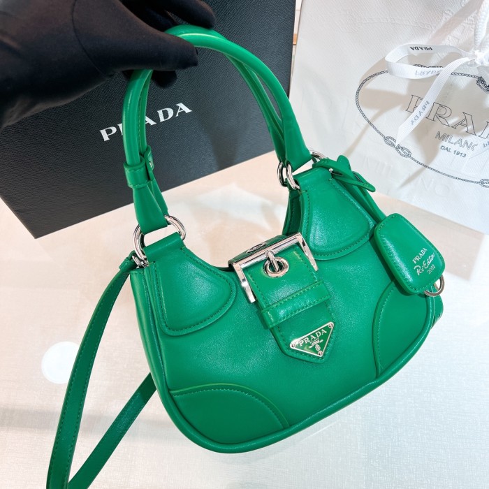handbags prada 1BA381  16*7.5*22.5